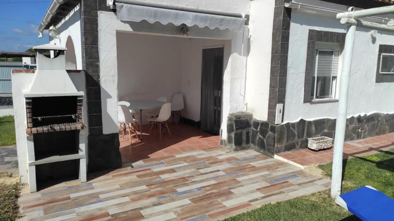 Villa Conil Conil De La Frontera Esterno foto