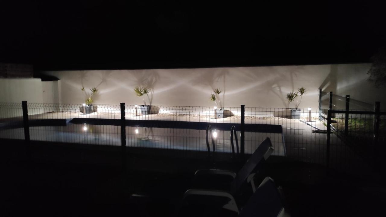 Villa Conil Conil De La Frontera Esterno foto