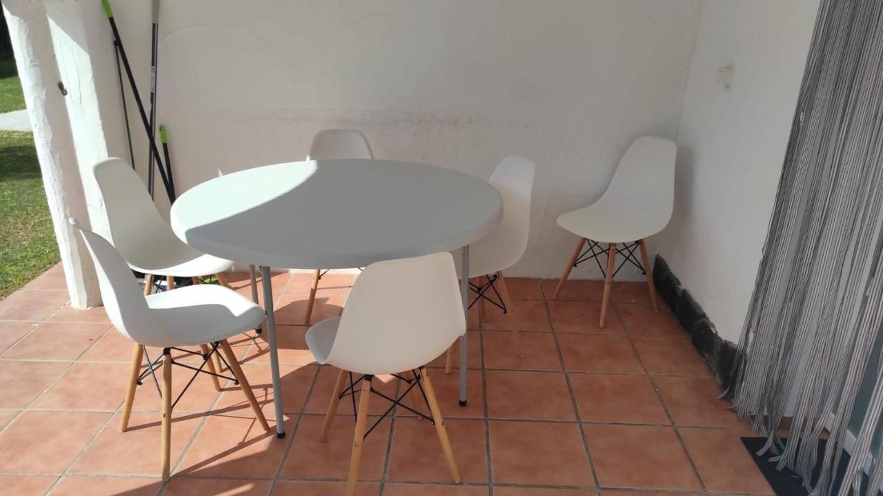 Villa Conil Conil De La Frontera Esterno foto