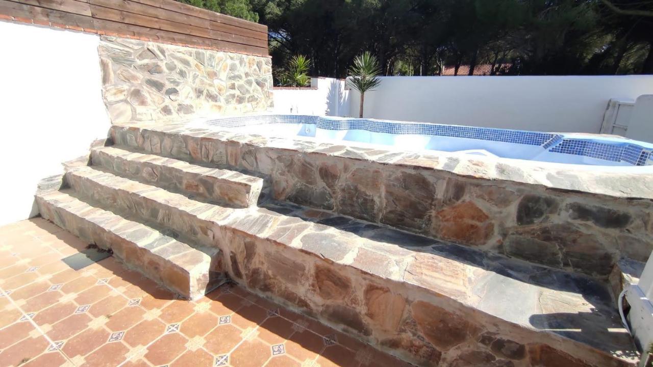 Villa Conil Conil De La Frontera Esterno foto