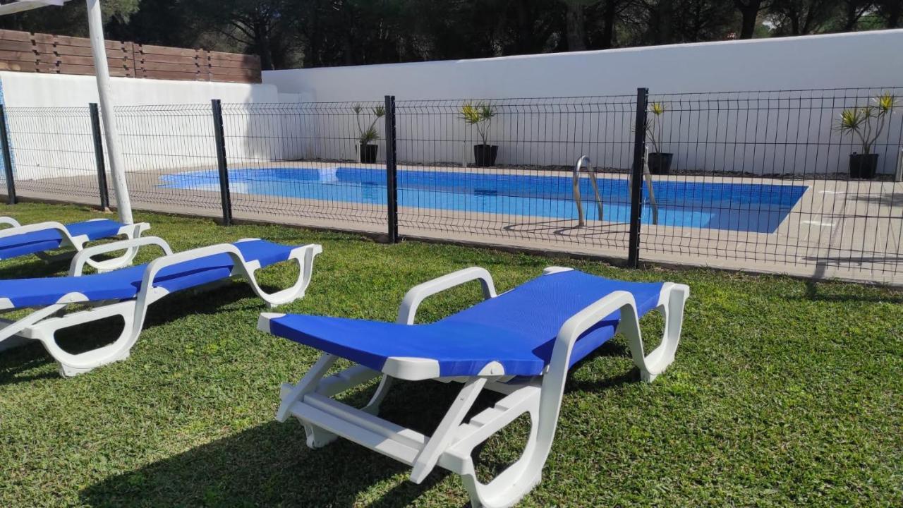 Villa Conil Conil De La Frontera Esterno foto