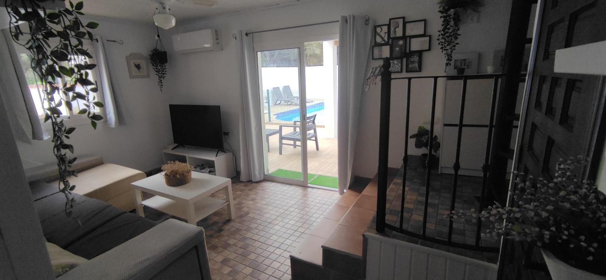 Villa Conil Conil De La Frontera Esterno foto