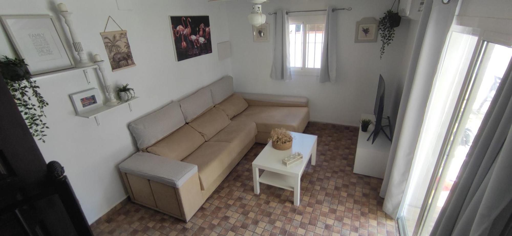 Villa Conil Conil De La Frontera Esterno foto