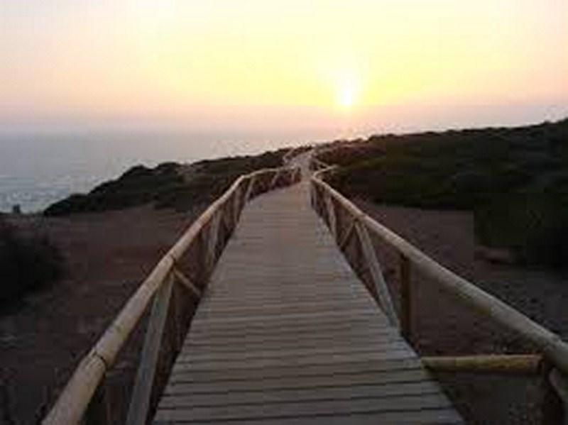 Villa Conil Conil De La Frontera Esterno foto