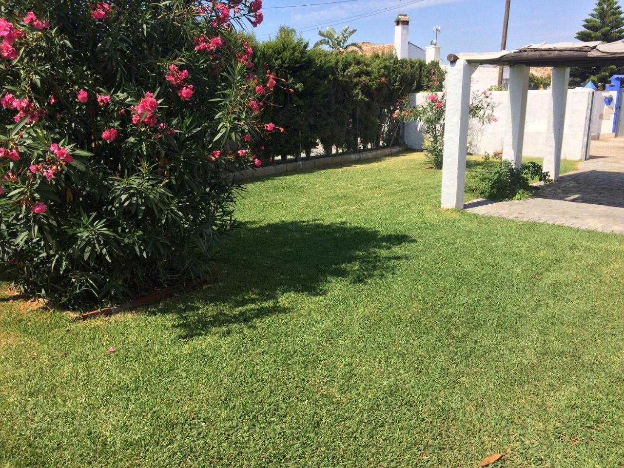 Villa Conil Conil De La Frontera Esterno foto