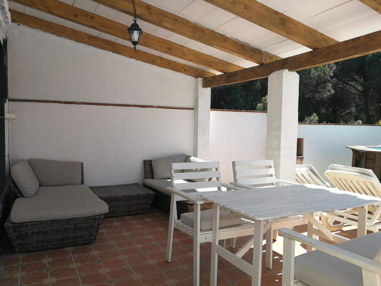 Villa Conil Conil De La Frontera Esterno foto